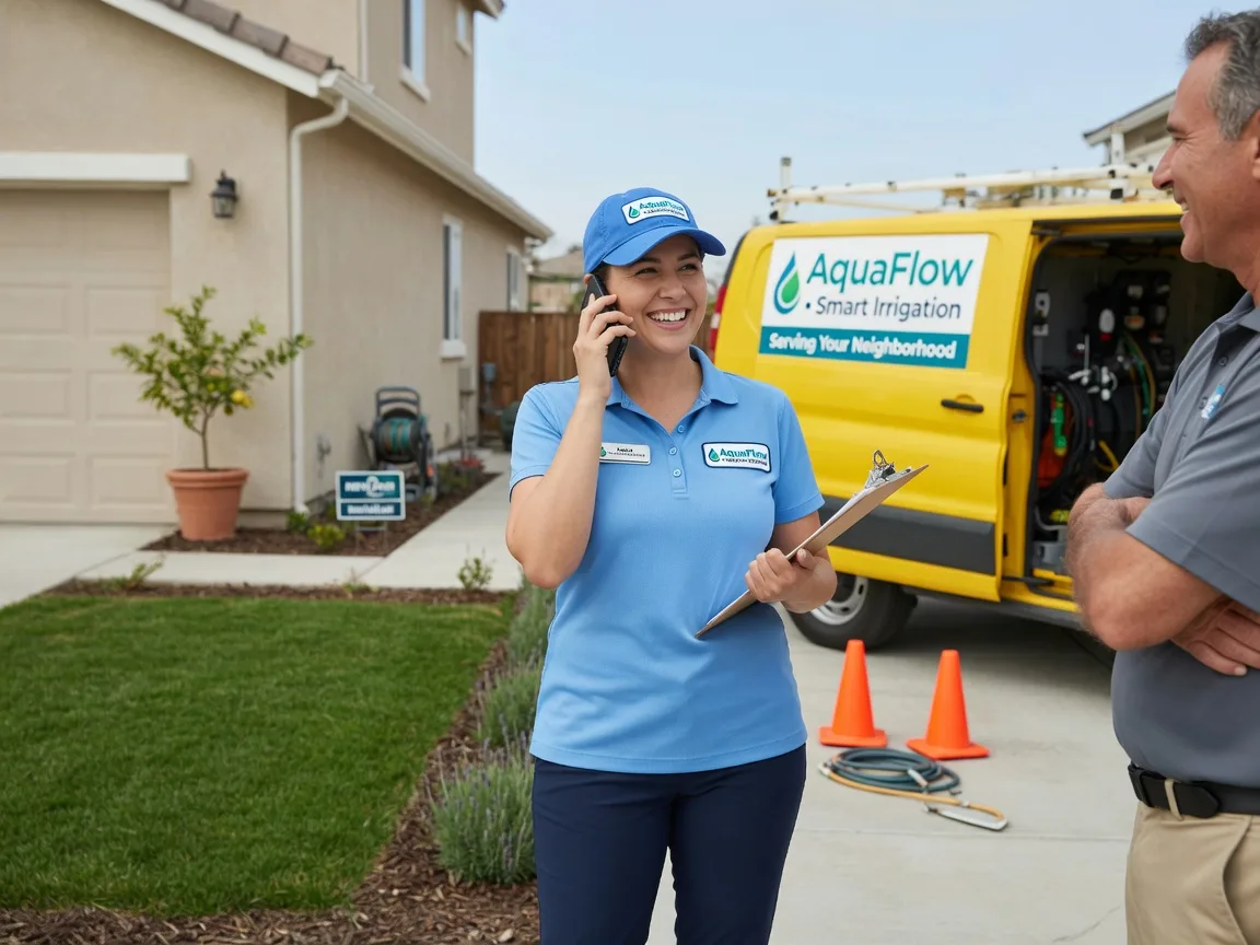 Irrigation Installation North Oxford, MA FAQs